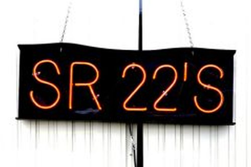 Texas SR-22 Insurance